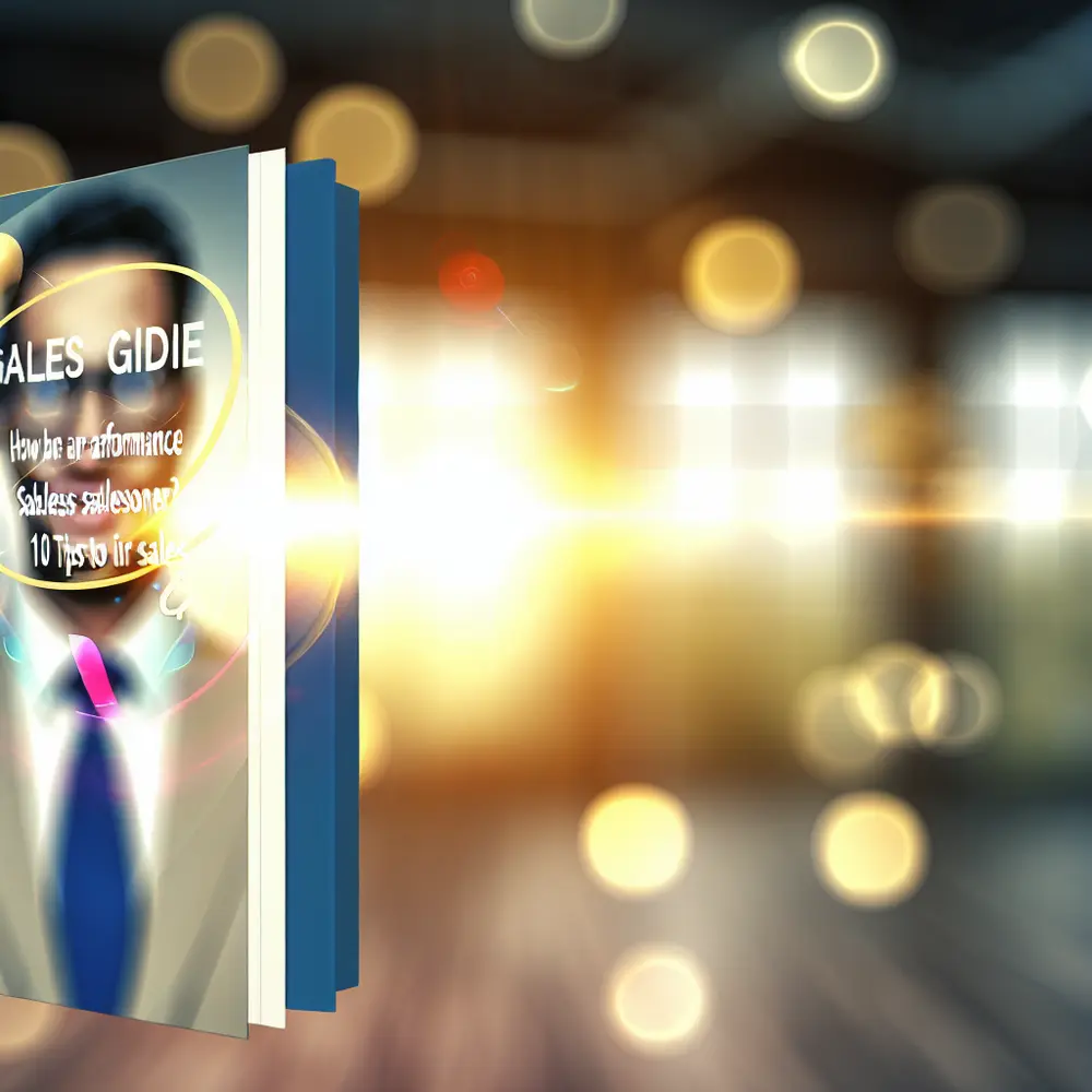 [Guía de Ventas] ¿Cómo Ser un Vendedor de Alta Performance? 10 Consejos Para Aumentar Sus Ventas
