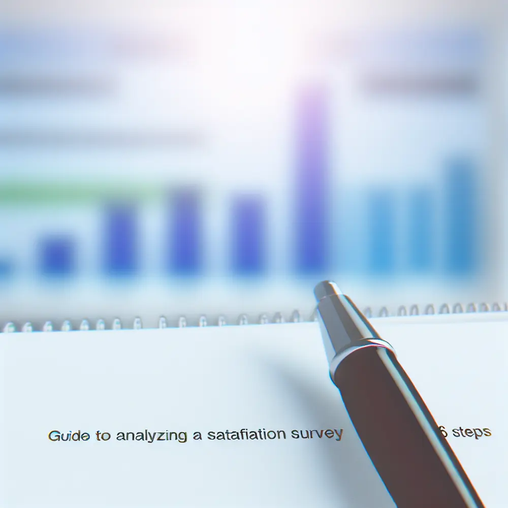 Guia para Analisar uma Pesquisa de Satisfação em 16 Passos