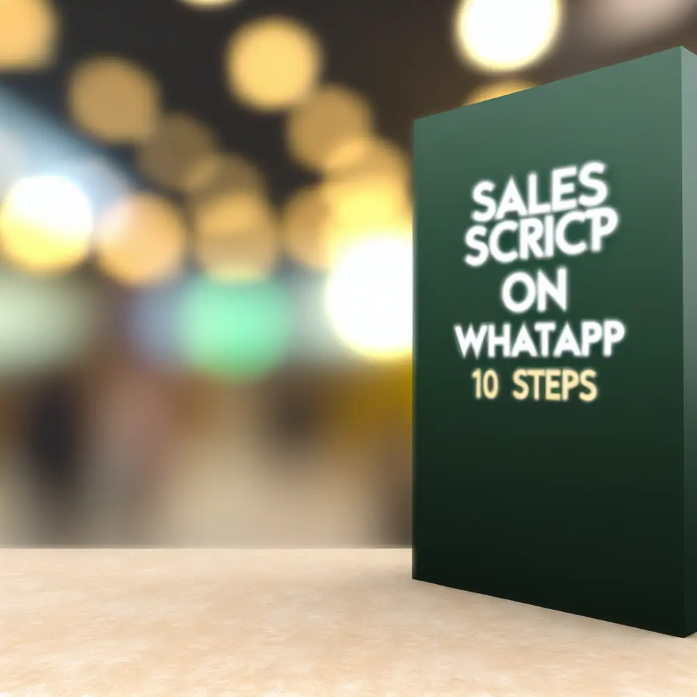 Guía para Crear un Script de Ventas Eficaz en WhatsApp: 10 Pasos Clave