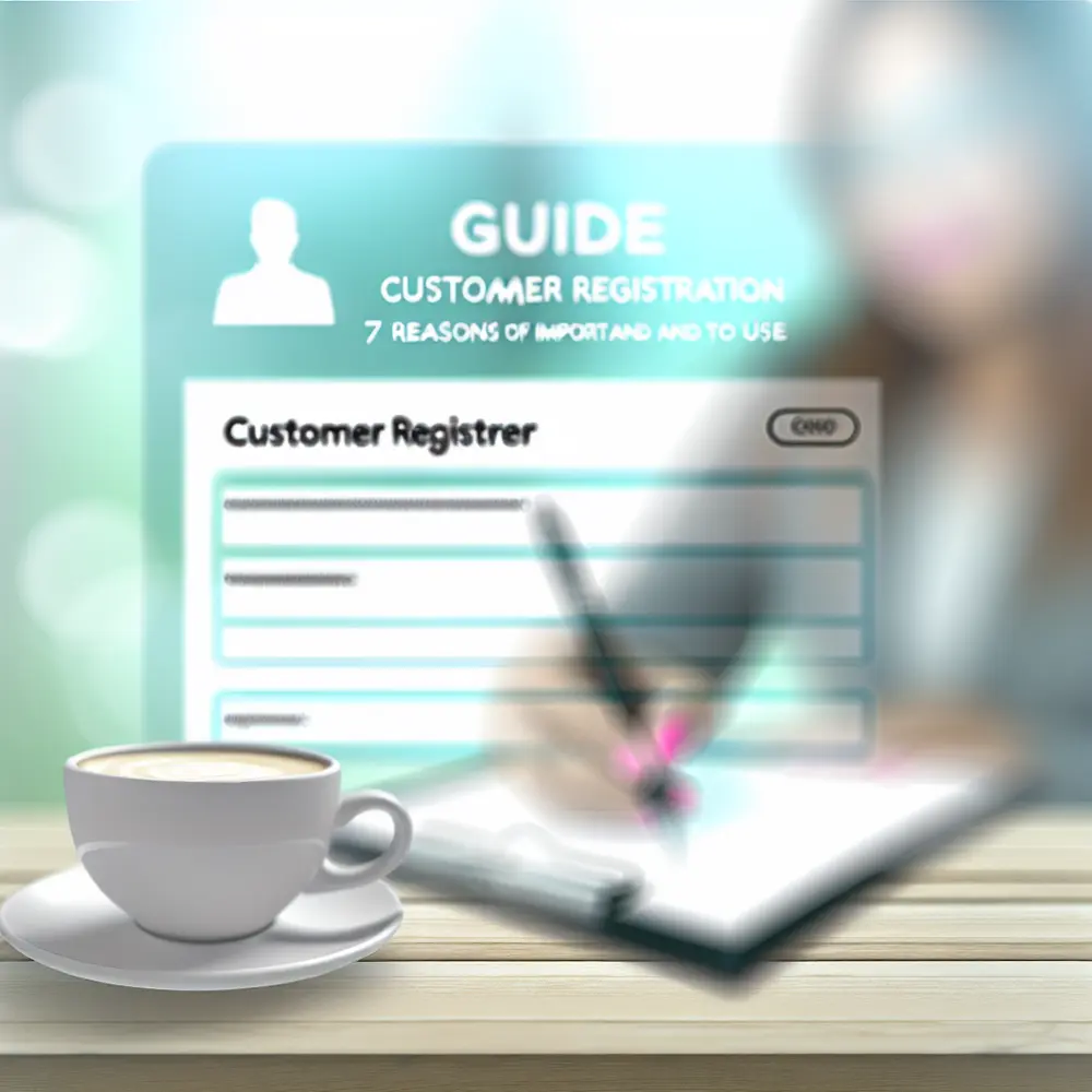 [Guide] Customer Registration: 7 Reasons Why It Matters and How to Use It