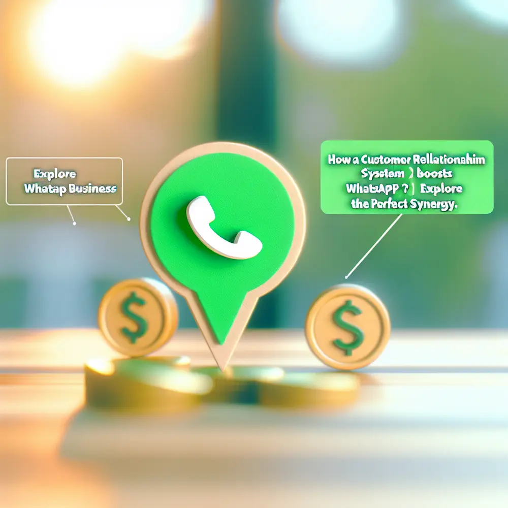 How a CRM Enhances Your WhatsApp Business? Discover the Perfect Synergy.