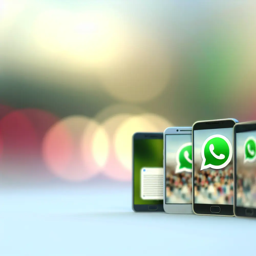 How Can I Use WhatsApp on 5 Devices? | Guide for Businesses with Large Teams
