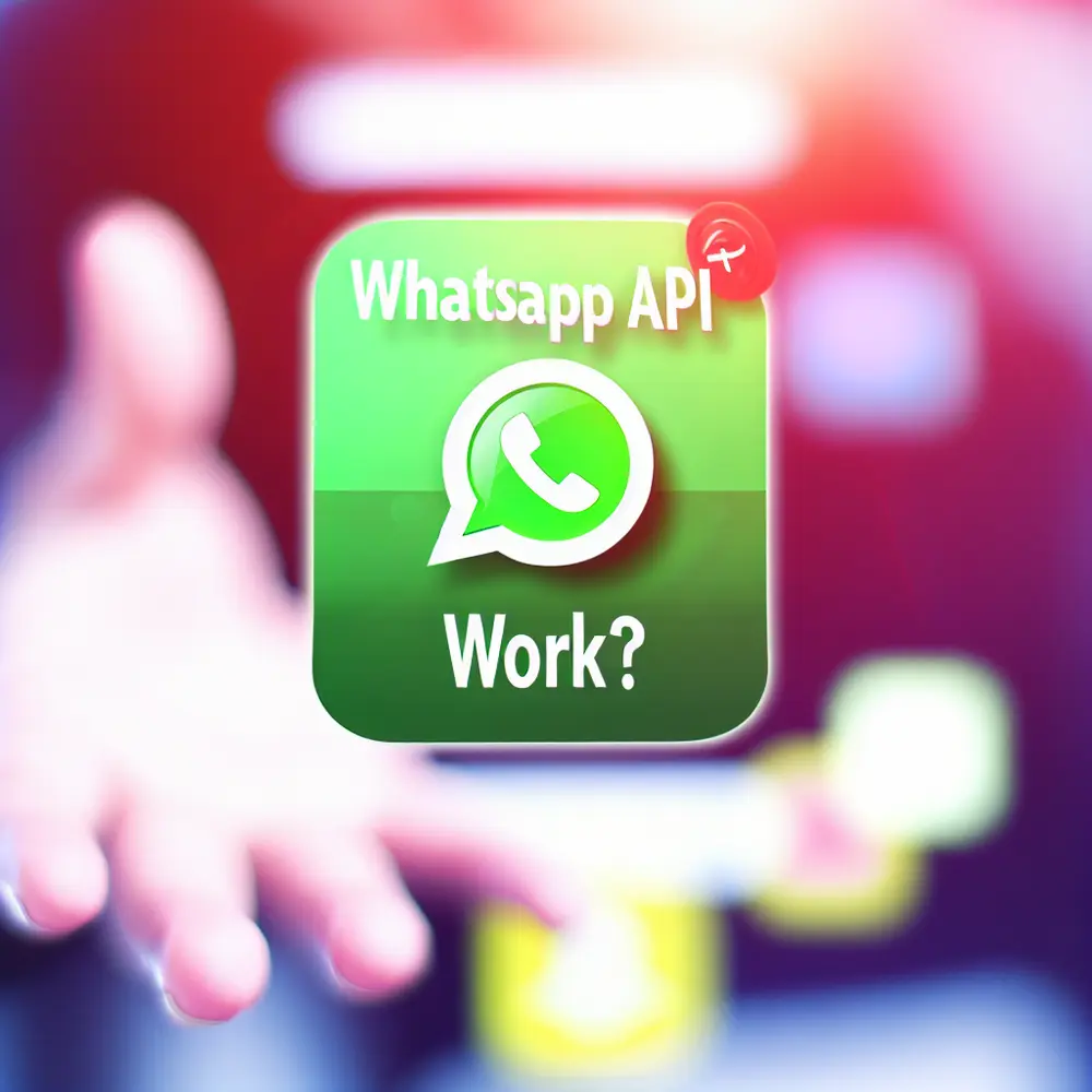 How Does WhatsApp API Work? [THE DEFINITIVE GUIDE] Advantages and Usage Tips for Your Business