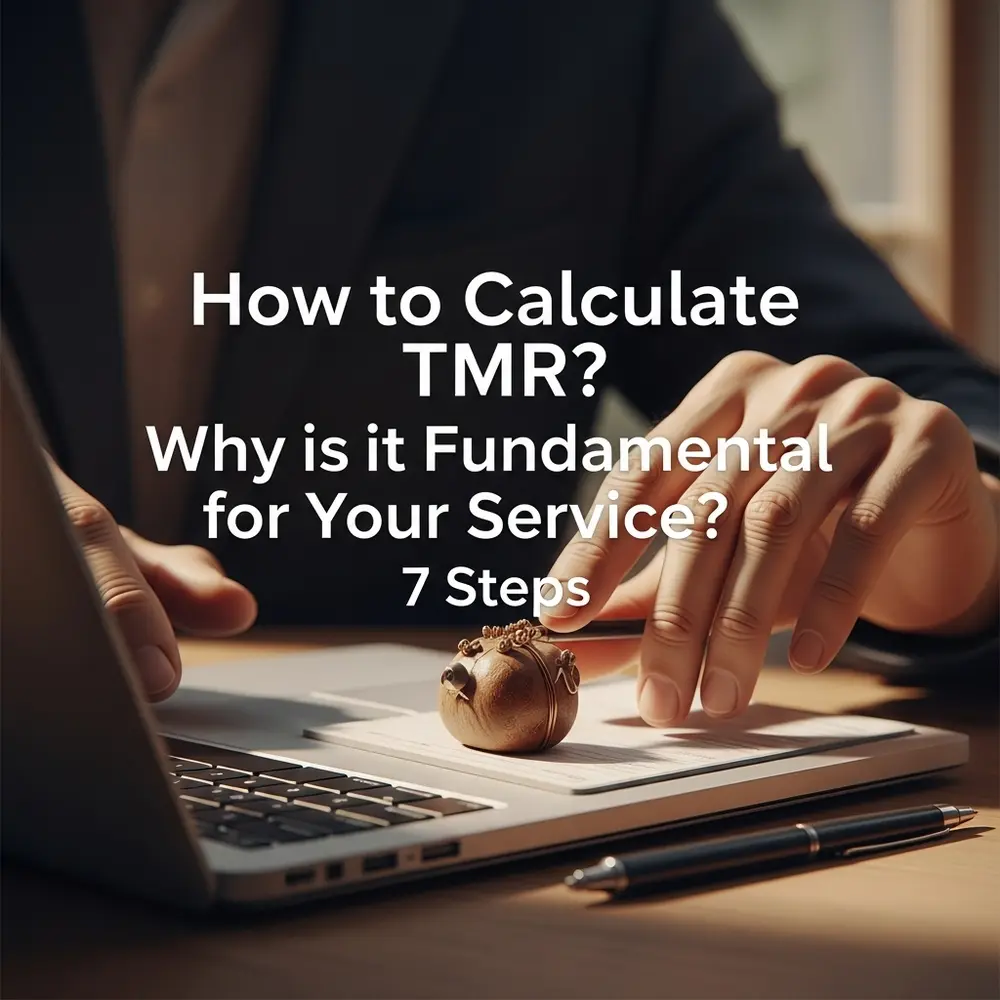 How to Calculate TMR? Why is it Essential for Your Customer Service? 7 Steps