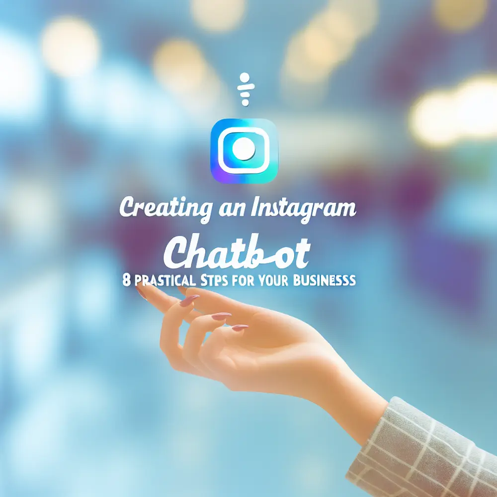 How to Create a Chatbot on Instagram: 8 Practical Steps for Your Business