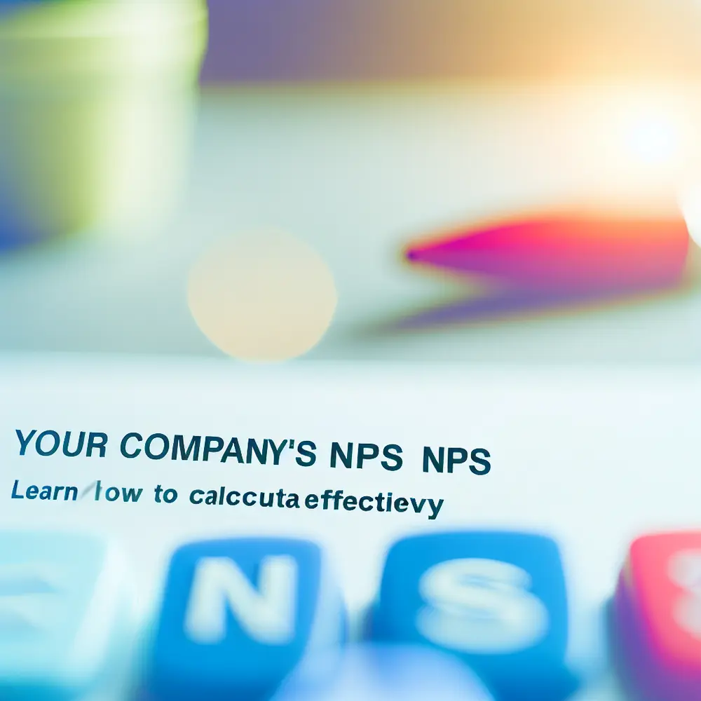 How to Effectively Calculate Your Company's NPS
