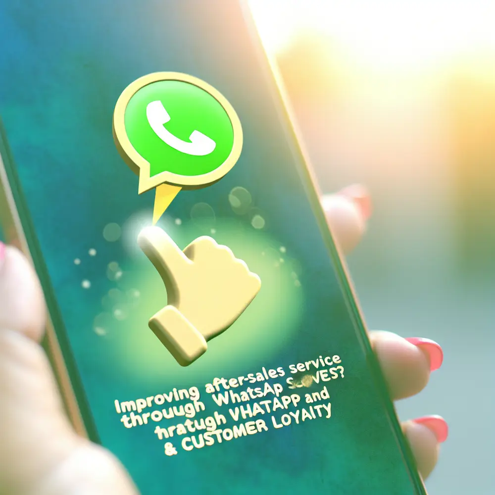 How to Improve Post-Sales through WhatsApp and Build Customer Loyalty