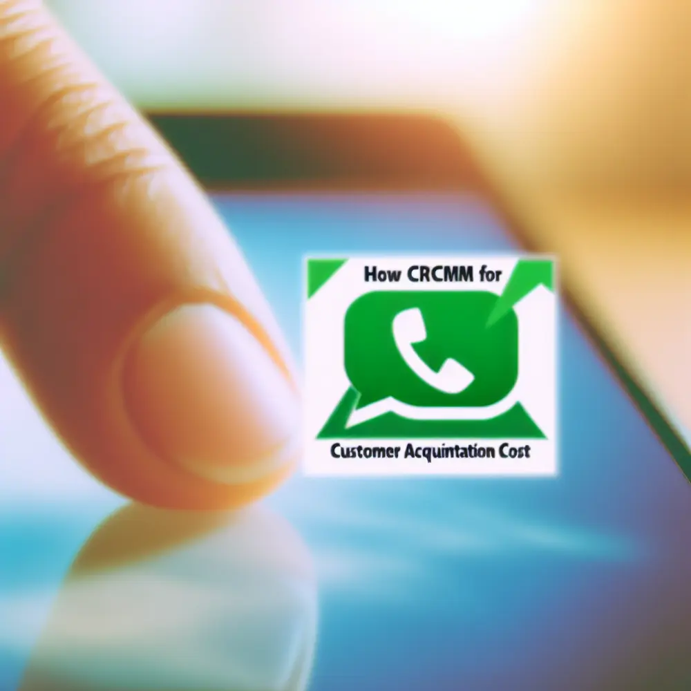 How WhatsApp CRM Helps Reduce Customer Acquisition Cost