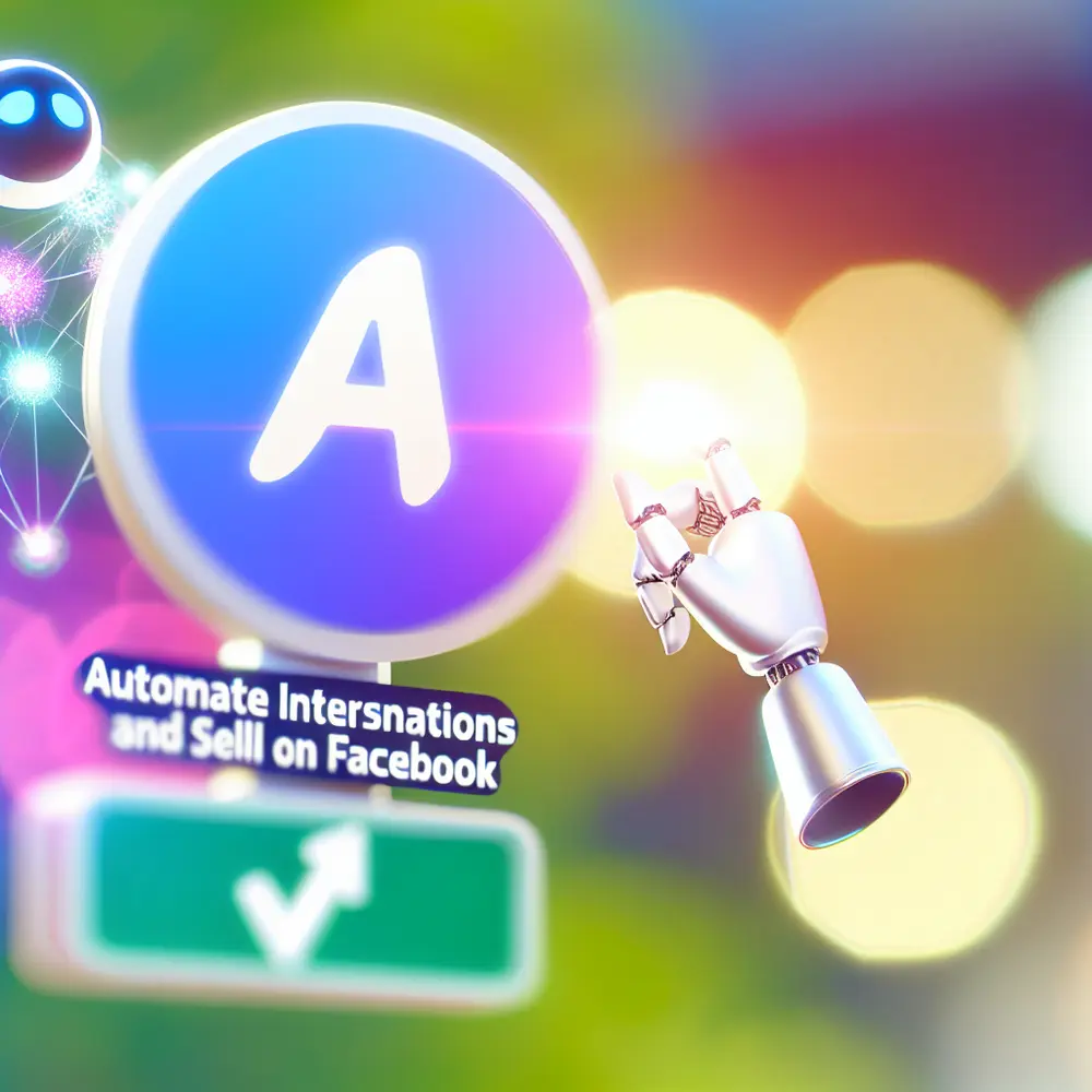 IA en Messenger: Automatiza Interacciones y Vende en Facebook