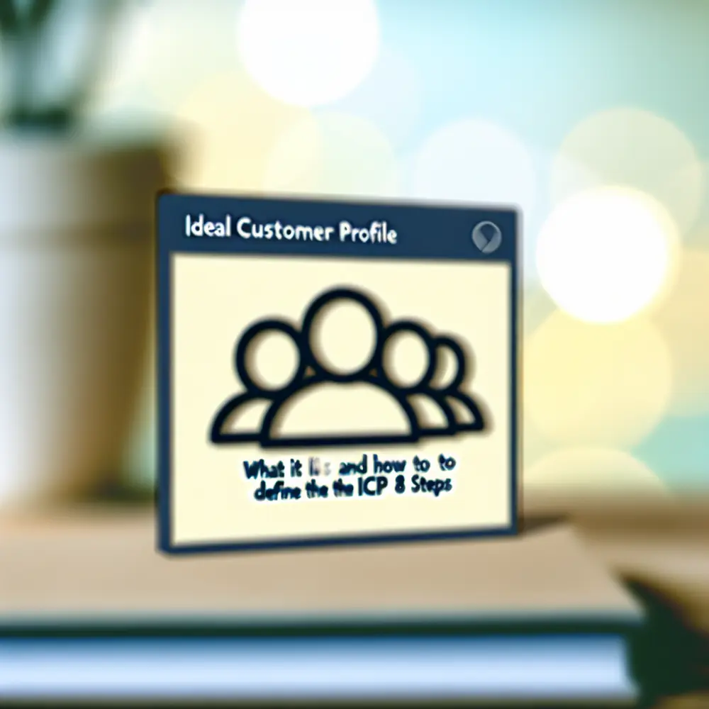 Ideal Customer Profile: What It Is and How to Define ICP in 8 Steps