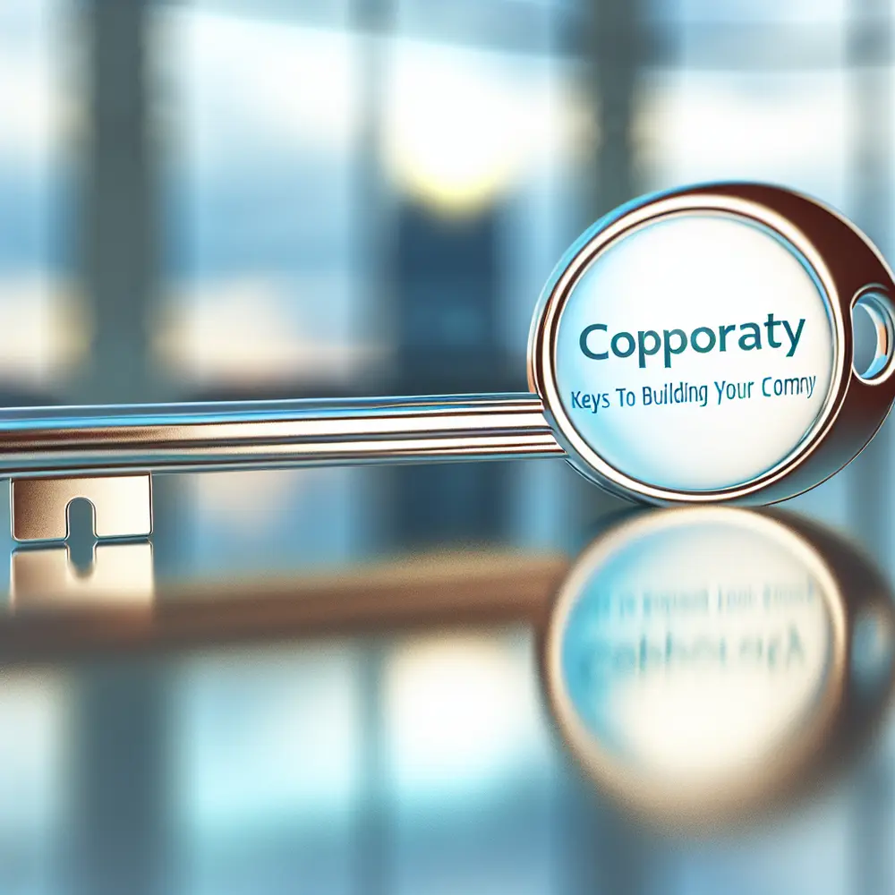 Identidade Corporativa: Chaves para Construir a da Sua Empresa
