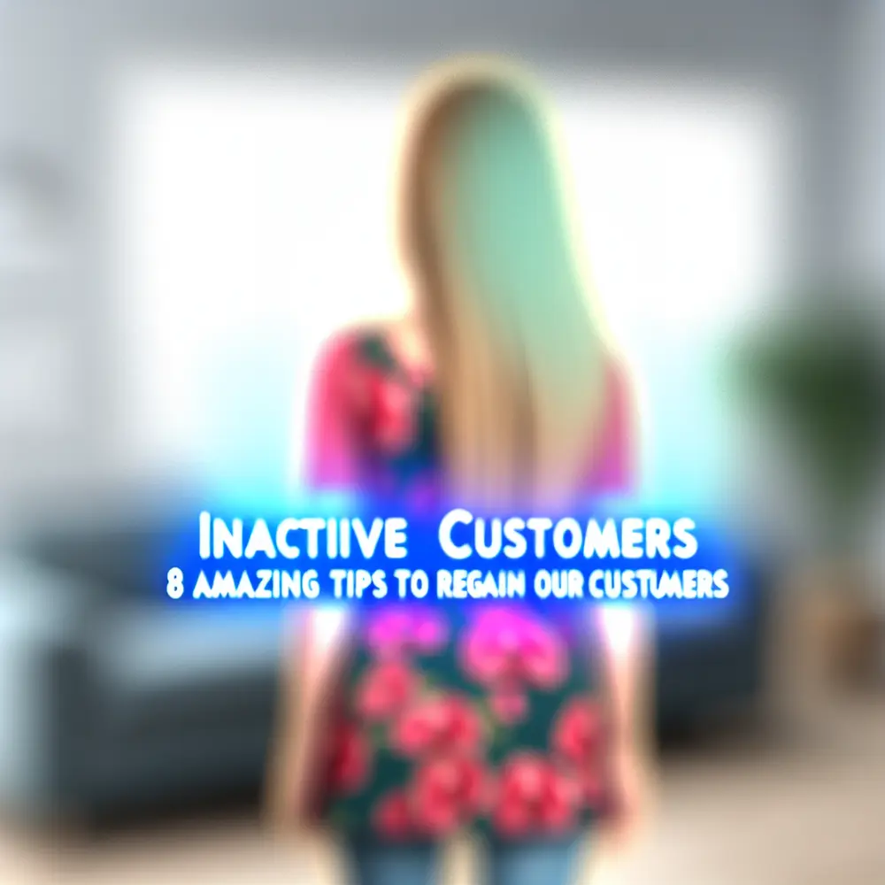 Inactive Customers: 8 Incredible Tips to Win Back Your Clients