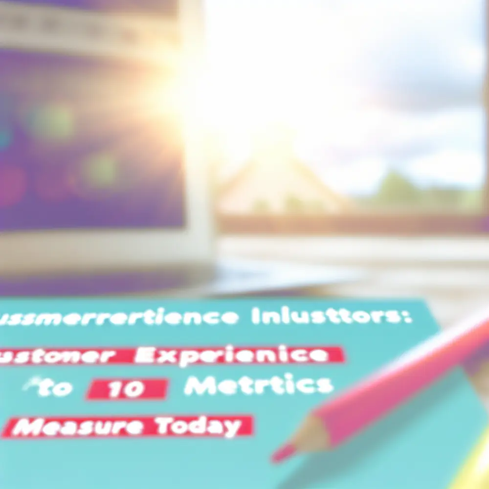 Indicadores de Experiência do Cliente: 10 Métricas para Medir Hoje