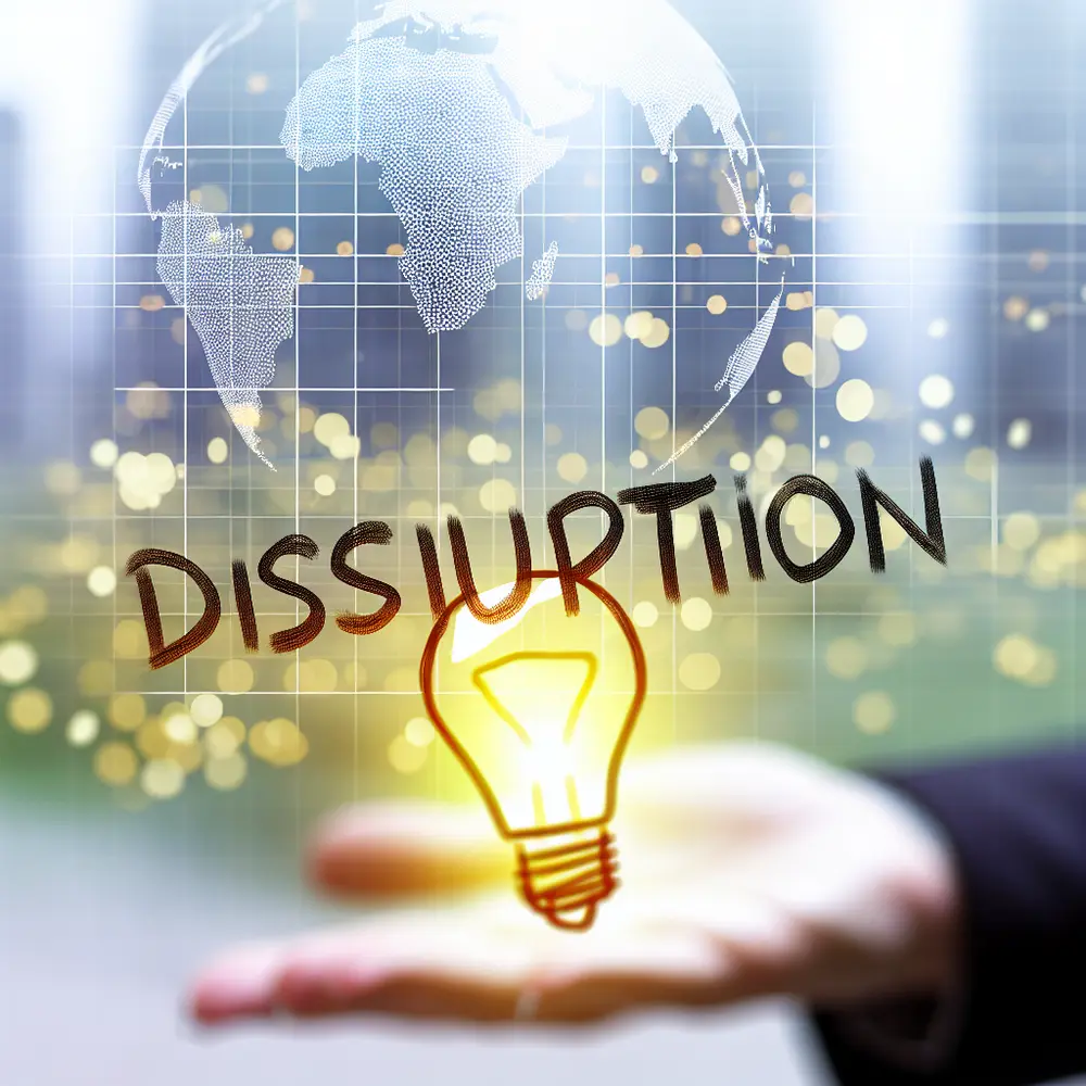 Inovação Disruptiva: O que é e Como Transformar seu Negócio