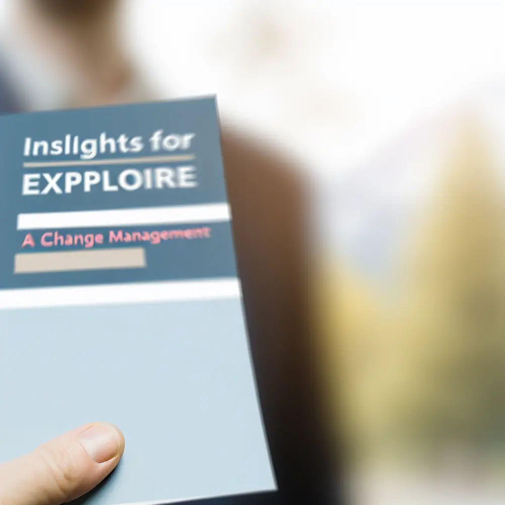 Insights for Explore: Una Guía de Gestión del Cambio