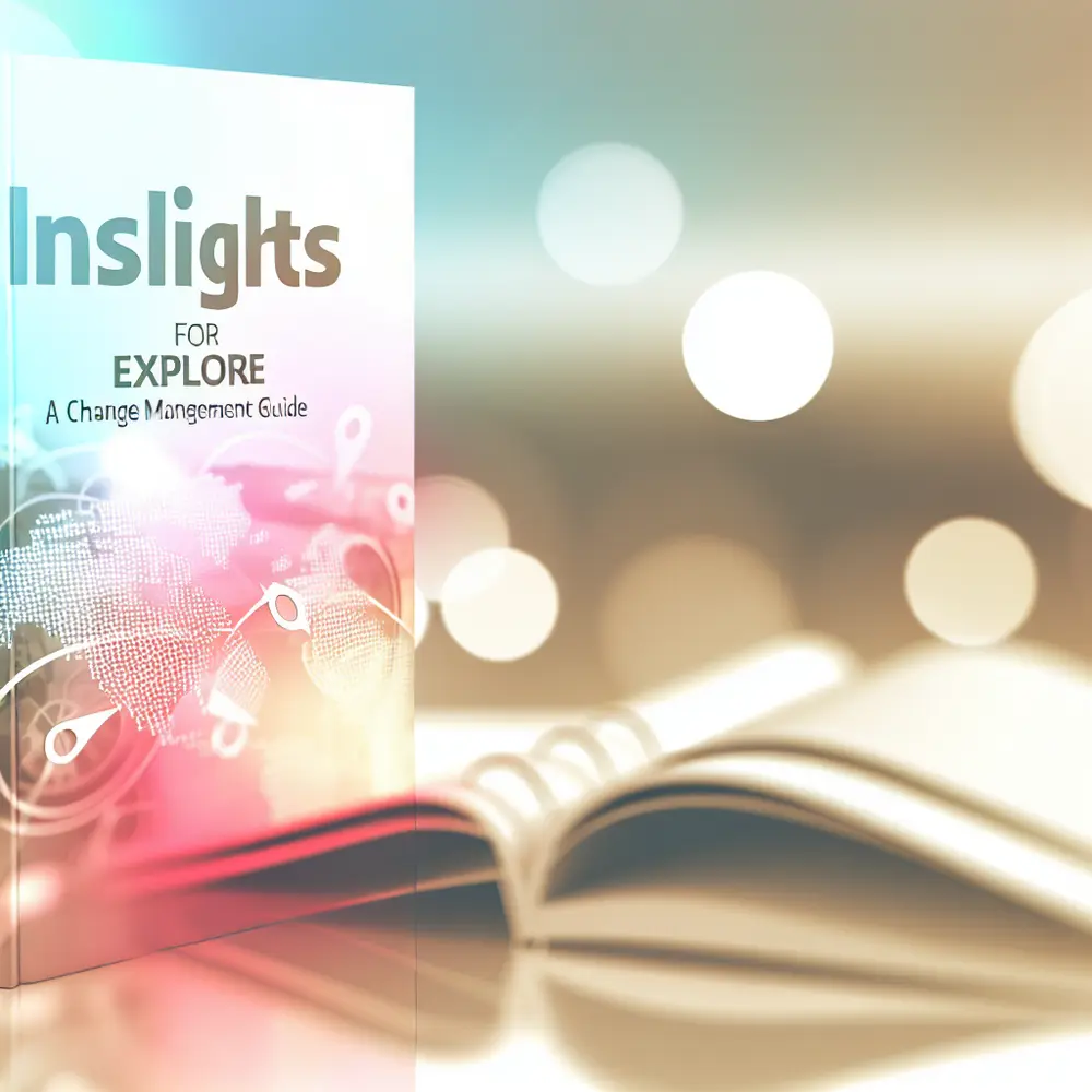 Insights para Explorar: Um Guia de Gestão da Mudança