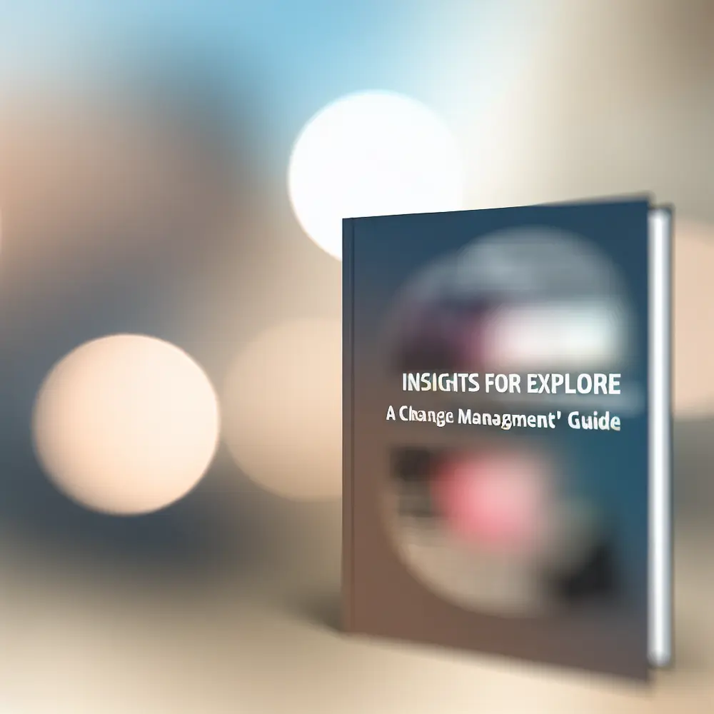 Insights para Explorar: Um Guia de Gestão de Mudanças