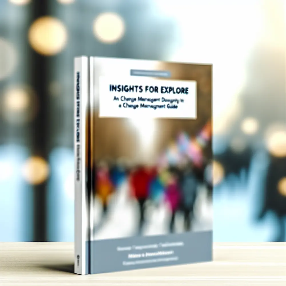 Insights para Explorar: Um Guia de Gestão de Mudanças