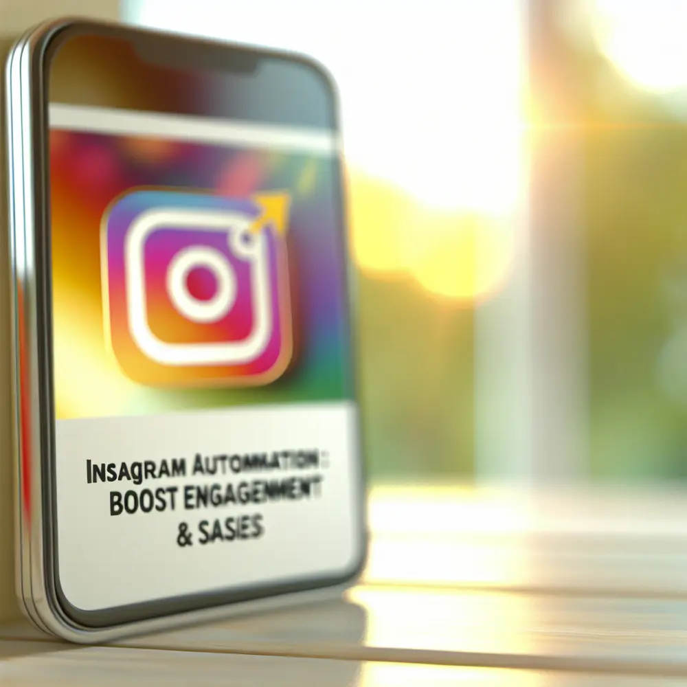 Instagram Direct Automation: Boost Engagement and Sales