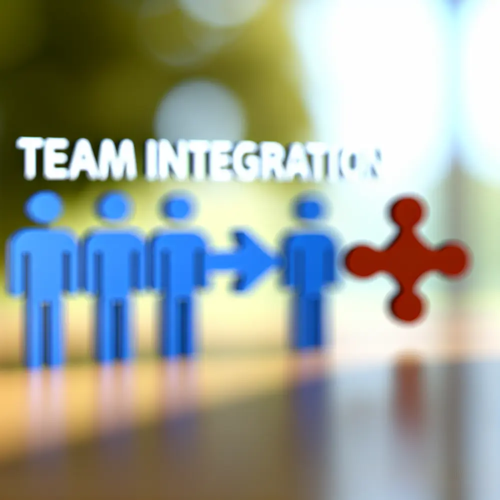 Integración de Equipos: Cómo Construir un Equipo de Alto Rendimiento en 9 Pasos