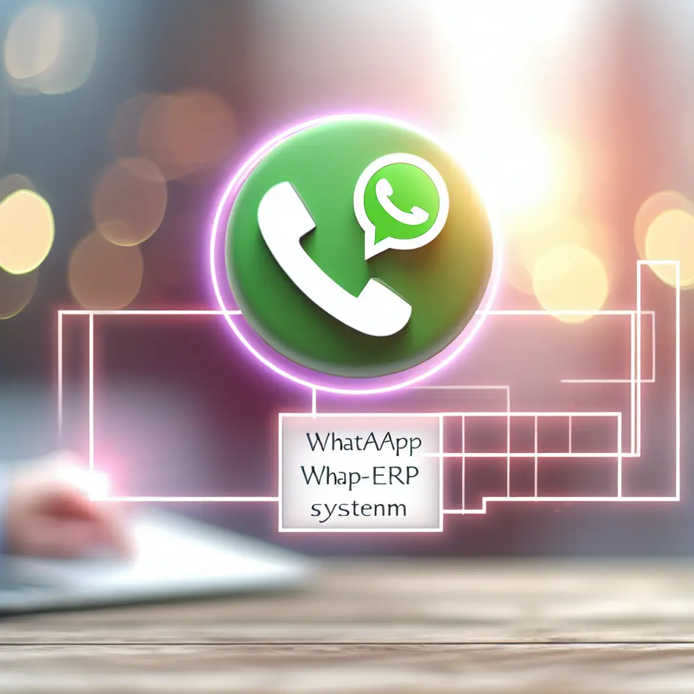 Integrate WhatsApp ERP: Automate Orders and Notifications