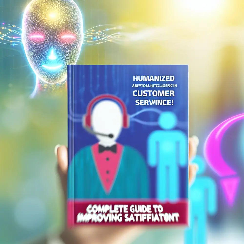¡Inteligencia Artificial Humanizada en la Atención al Cliente! Guía Completa para Mejorar la Satisfacción