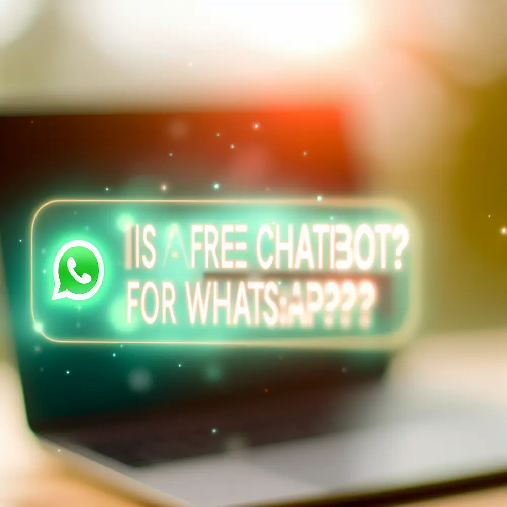 Is There a Free Chatbot for WhatsApp? [COMPLETE GUIDE] The Best Options for Your Business