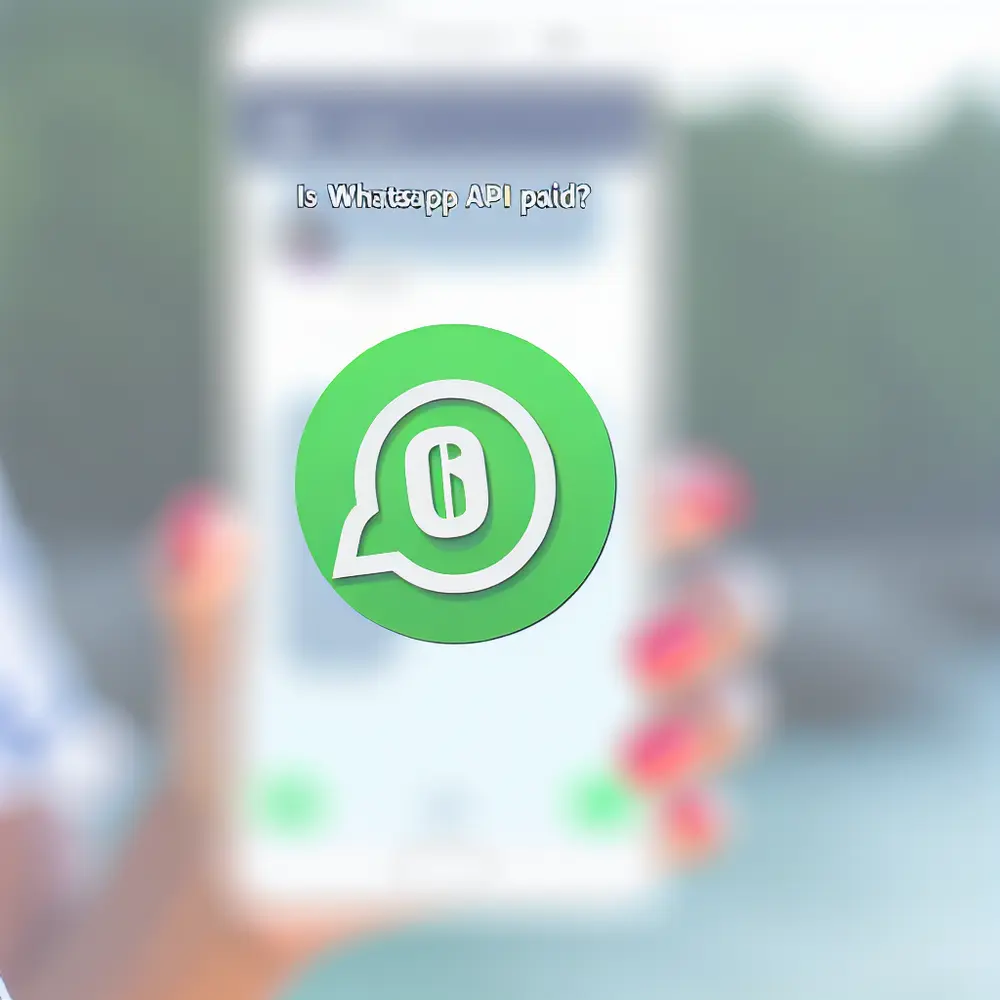Is WhatsApp API Paid? [DEFINITIVE GUIDE] Discover the Real Costs and Benefits