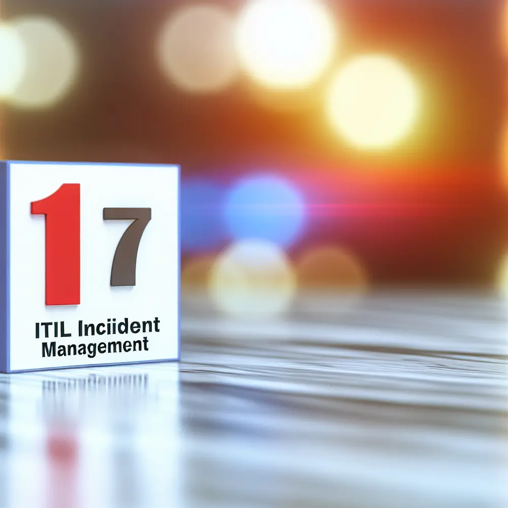 ITIL Incident Management: Understand What It Is and How to Do It in 7 Steps
