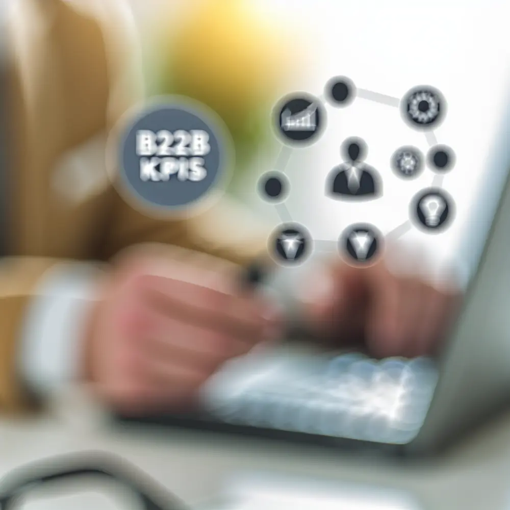 KPIs de Ventas B2B: ¿Cuáles Son y Cómo Definir? 10 Ejemplos de Cómo Aplicar