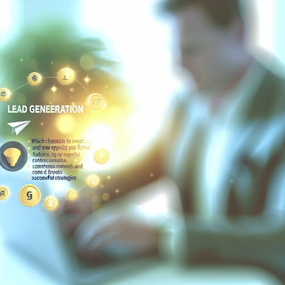 Lead Generation: Which Channels to Invest In and How to Optimize Your Sales Pipeline? 9 Successful Strategies