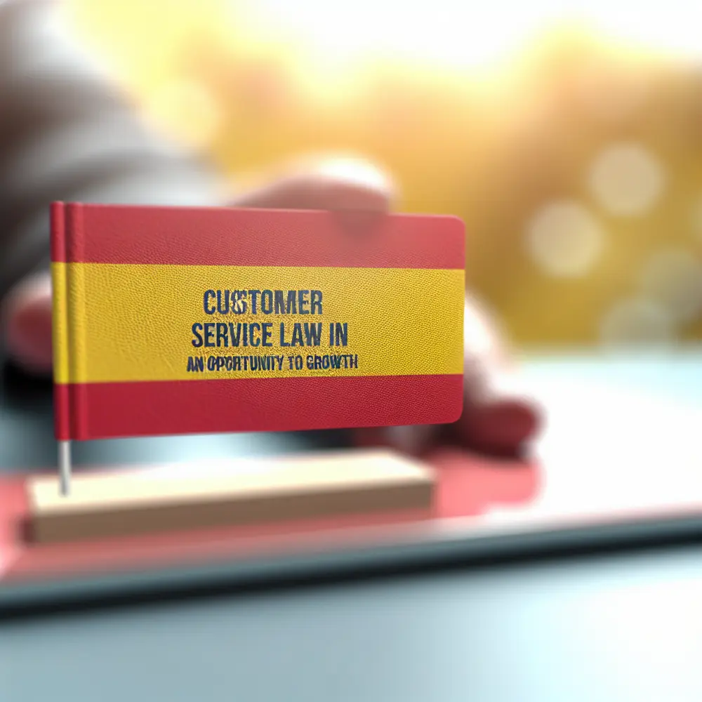 Lei de Atendimento ao Cliente na Espanha: Uma Oportunidade de Crescimento