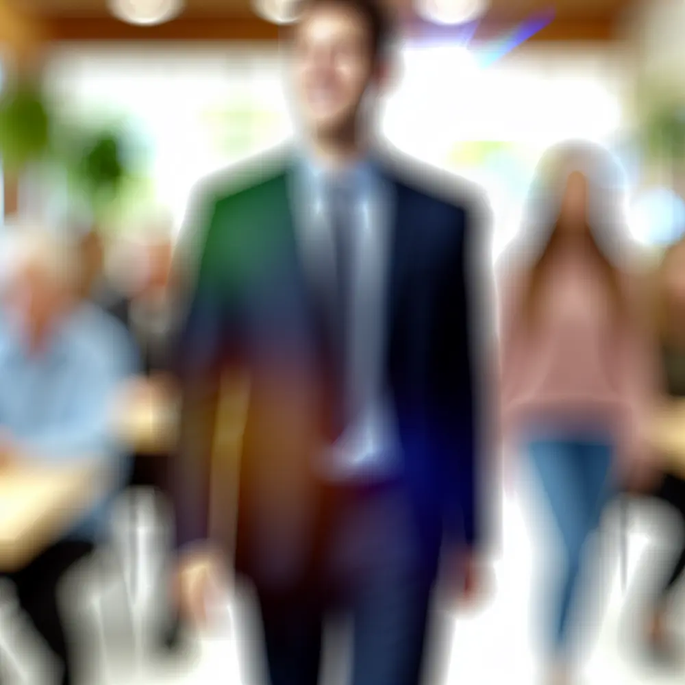 Liderazgo Informal: Sé un Líder al que Otros Admiran