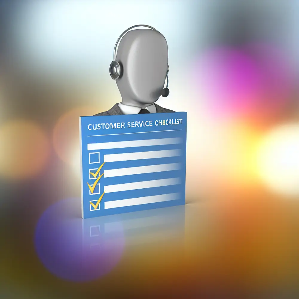Lista de Verificación de Atención al Cliente: Cómo Crear una Plantilla Completa