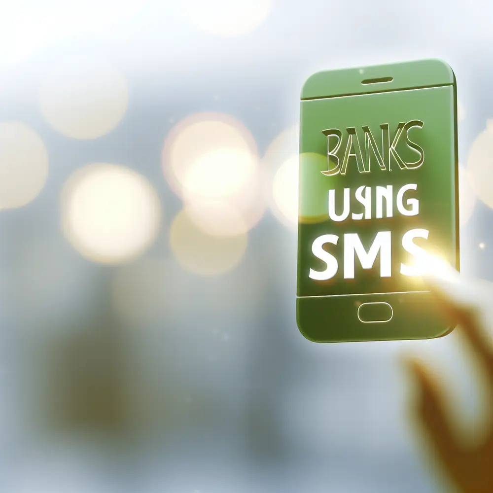Los Bancos Usan SMS: ¿Sabes Cómo los Utilizan?