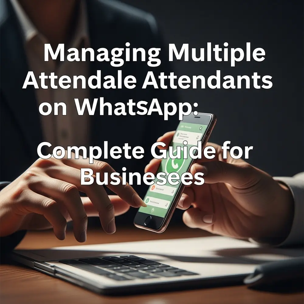 Managing Multiple Agents on WhatsApp: A Complete Guide for Businesses