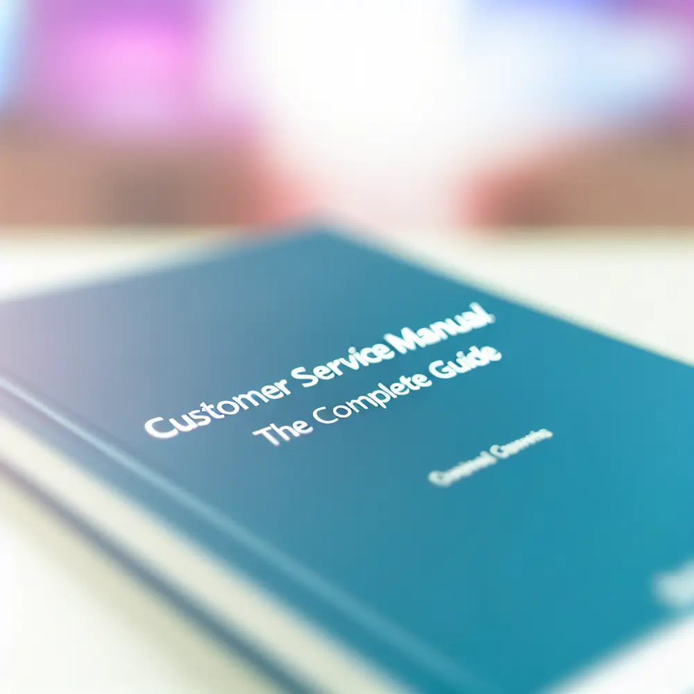 Manual de Atendimento ao Cliente: A Guia Completa