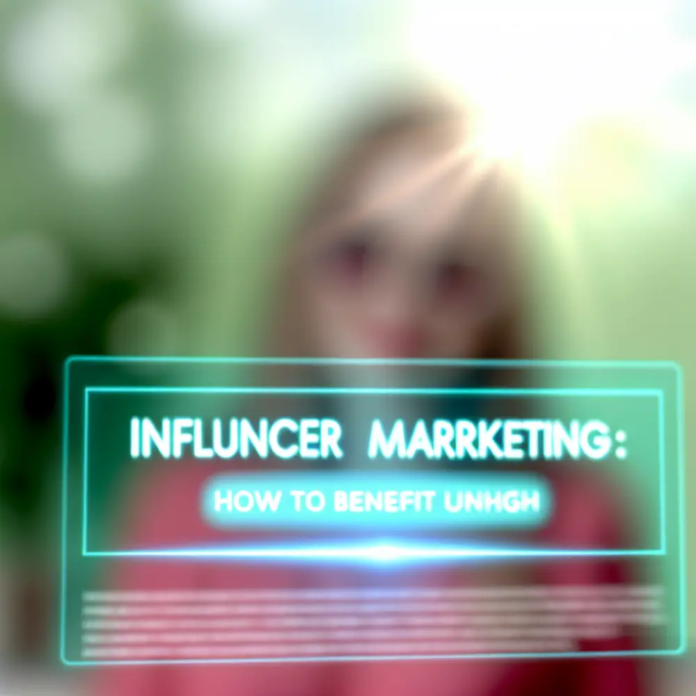 Marketing de Influencia: Cómo Beneficiarse de Este Enfoque