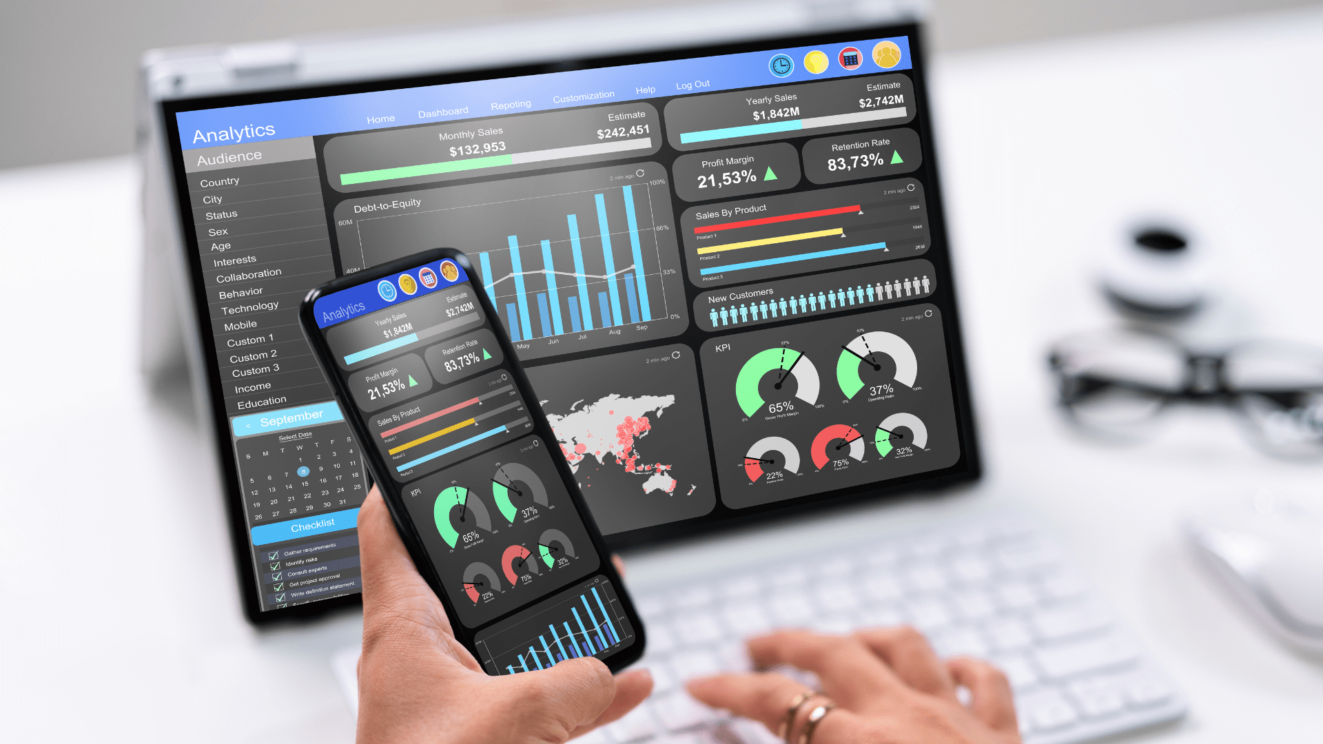 Marketing KPIs: What They Are, Their Purpose + Complete Guide - NexBlog