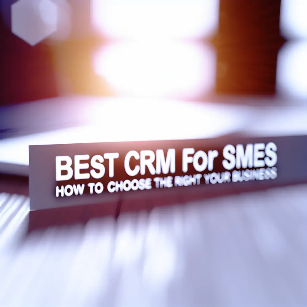 Melhor CRM para PYMES: Como Escolher o Adequado para Seu Negócio