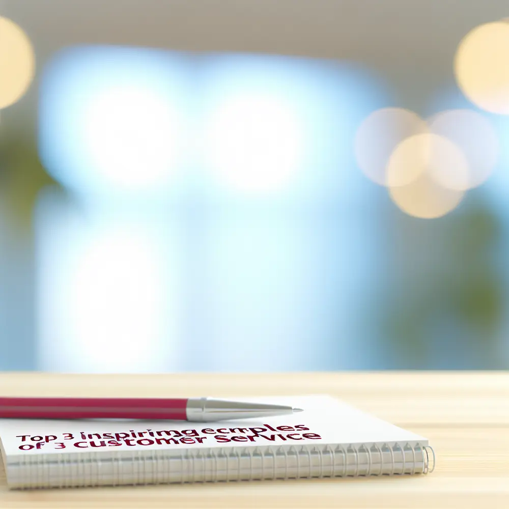 Melhores Exemplos de Atendimento ao Cliente: TOP 3 para Inspirar Você