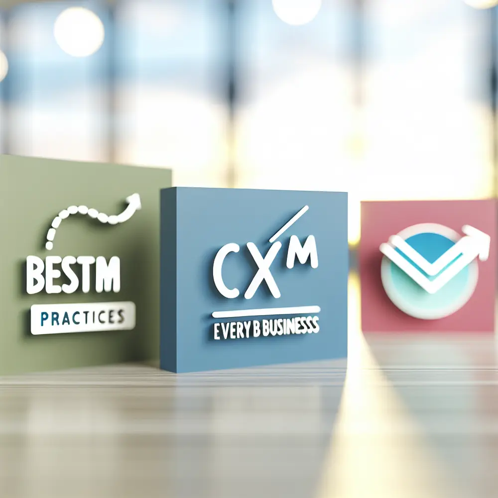 Melhores Práticas de CXM para Todos os Negócios