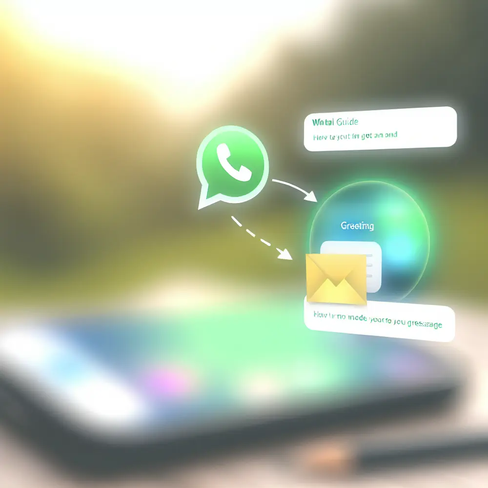 Mensaje de Saludo en WhatsApp: Cómo Configurar, Consejos para Escribir y Modelos