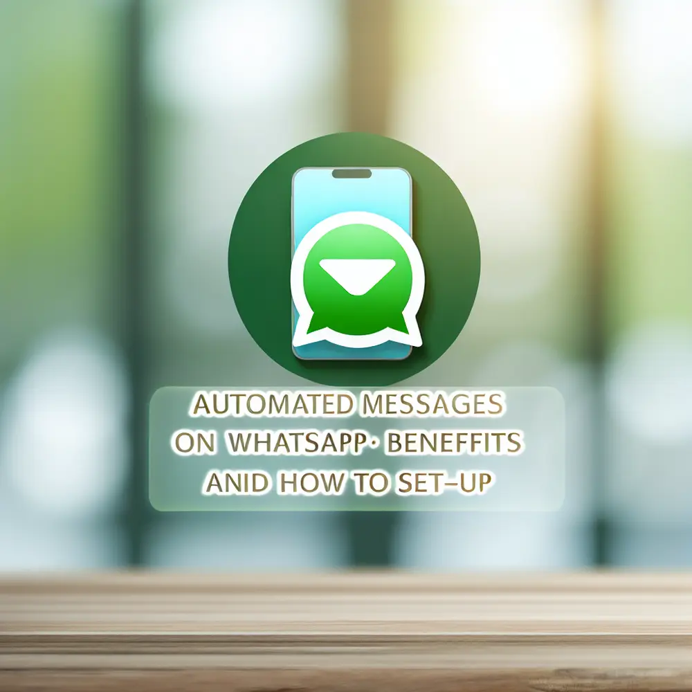 Mensajes Automáticos en WhatsApp: Beneficios y Cómo Configurar