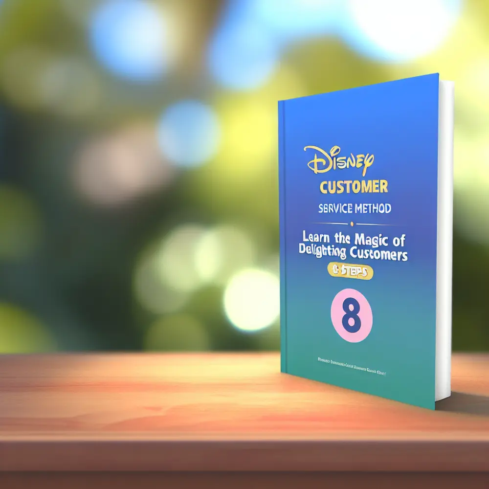 Método Disney de Atención: Aprende la Magia de Encantar al Cliente en 8 Pasos