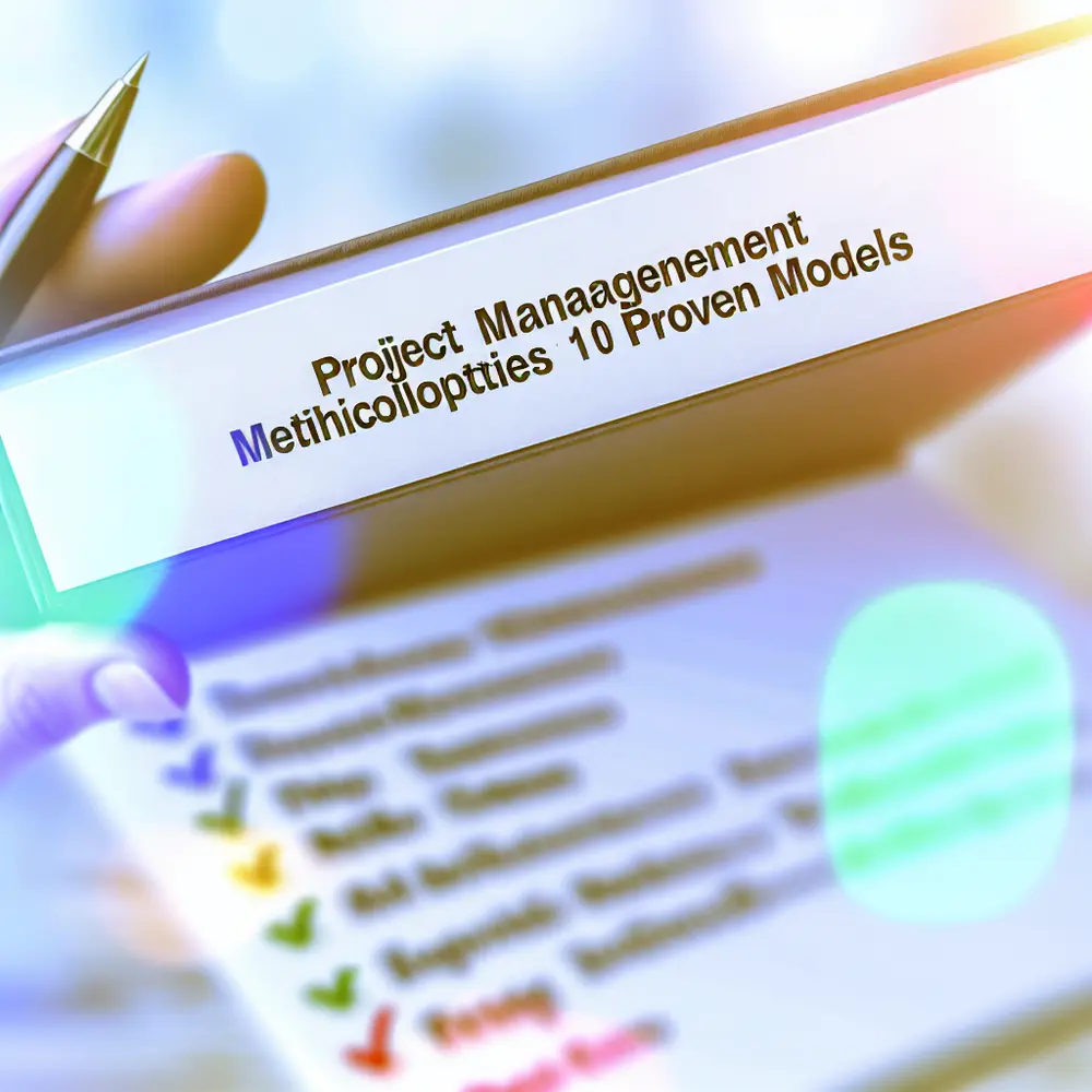 Metodologias de Gestão de Projetos: 10 Modelos Proveitosos