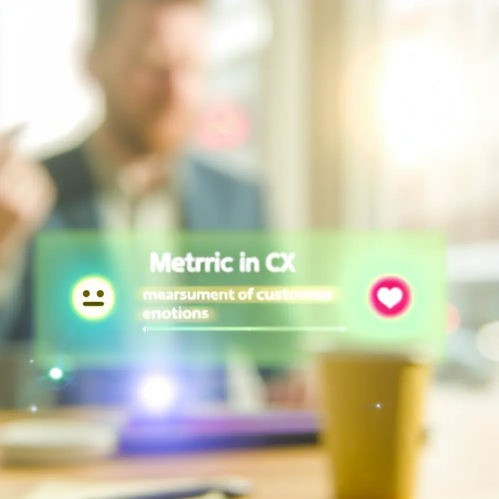 Métrica em CX: Medição das Emoções do Cliente