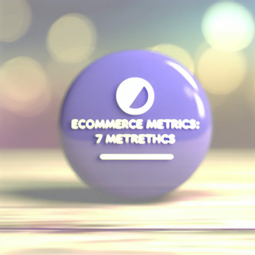 Métricas de Ecommerce: 7 Métricas Essenciais