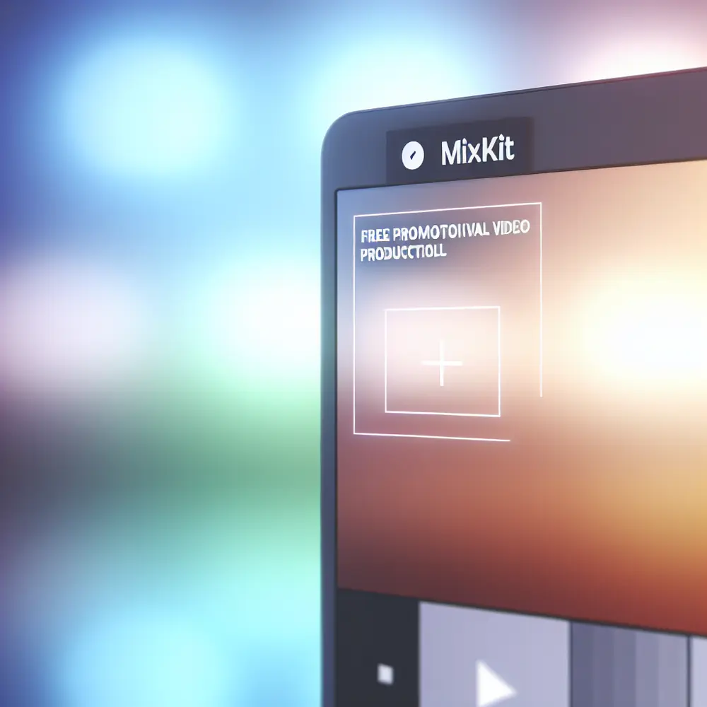Mixkit: Discover a Free Tool for Creating Promotional Videos