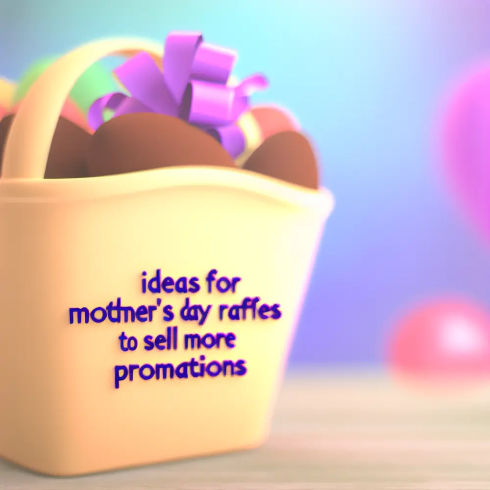 Mother's Day Giveaway Ideas: Promotions to Boost Sales
